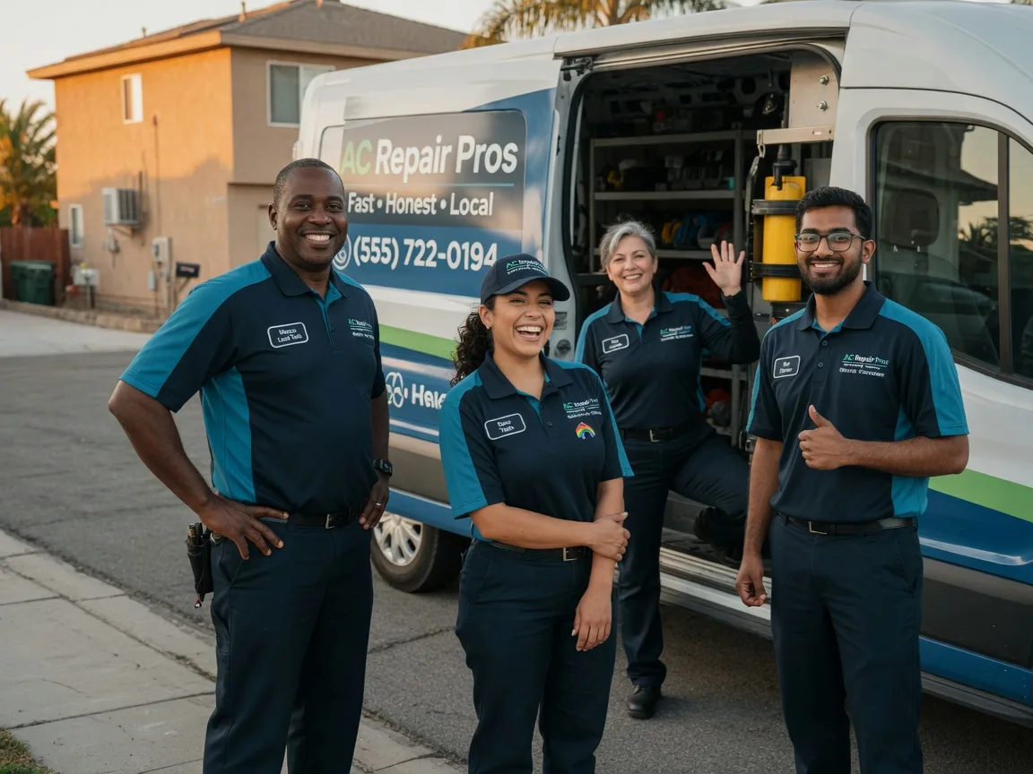 AC Repair company in Gloucester Township, NJ